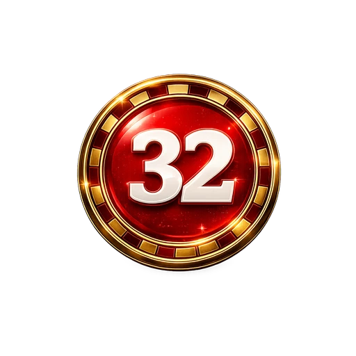 32Roșu